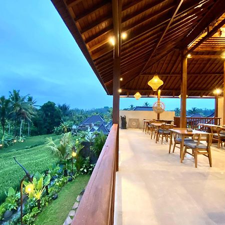 Dewi Kunti Villa Tegallalang  Extérieur photo