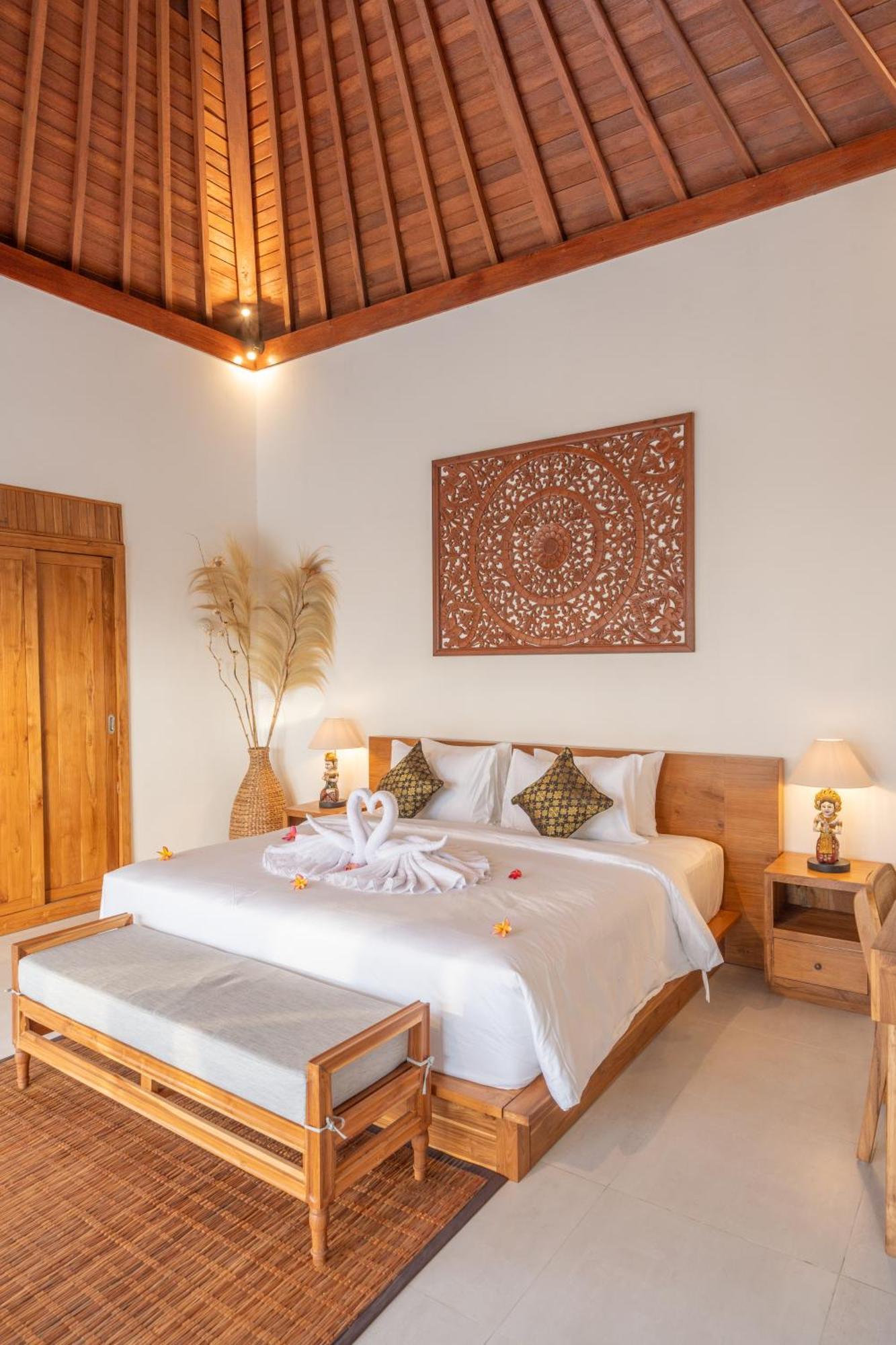 Dewi Kunti Villa Tegallalang  Extérieur photo