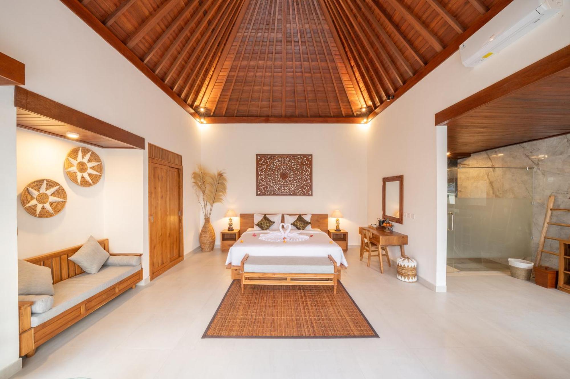 Dewi Kunti Villa Tegallalang  Extérieur photo