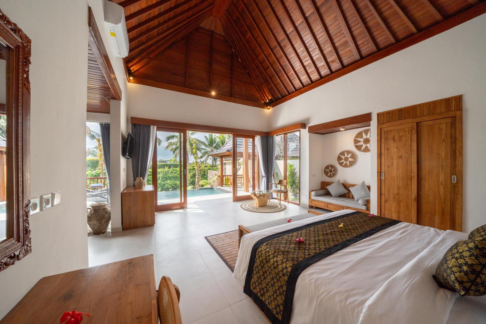 Dewi Kunti Villa Tegallalang  Extérieur photo
