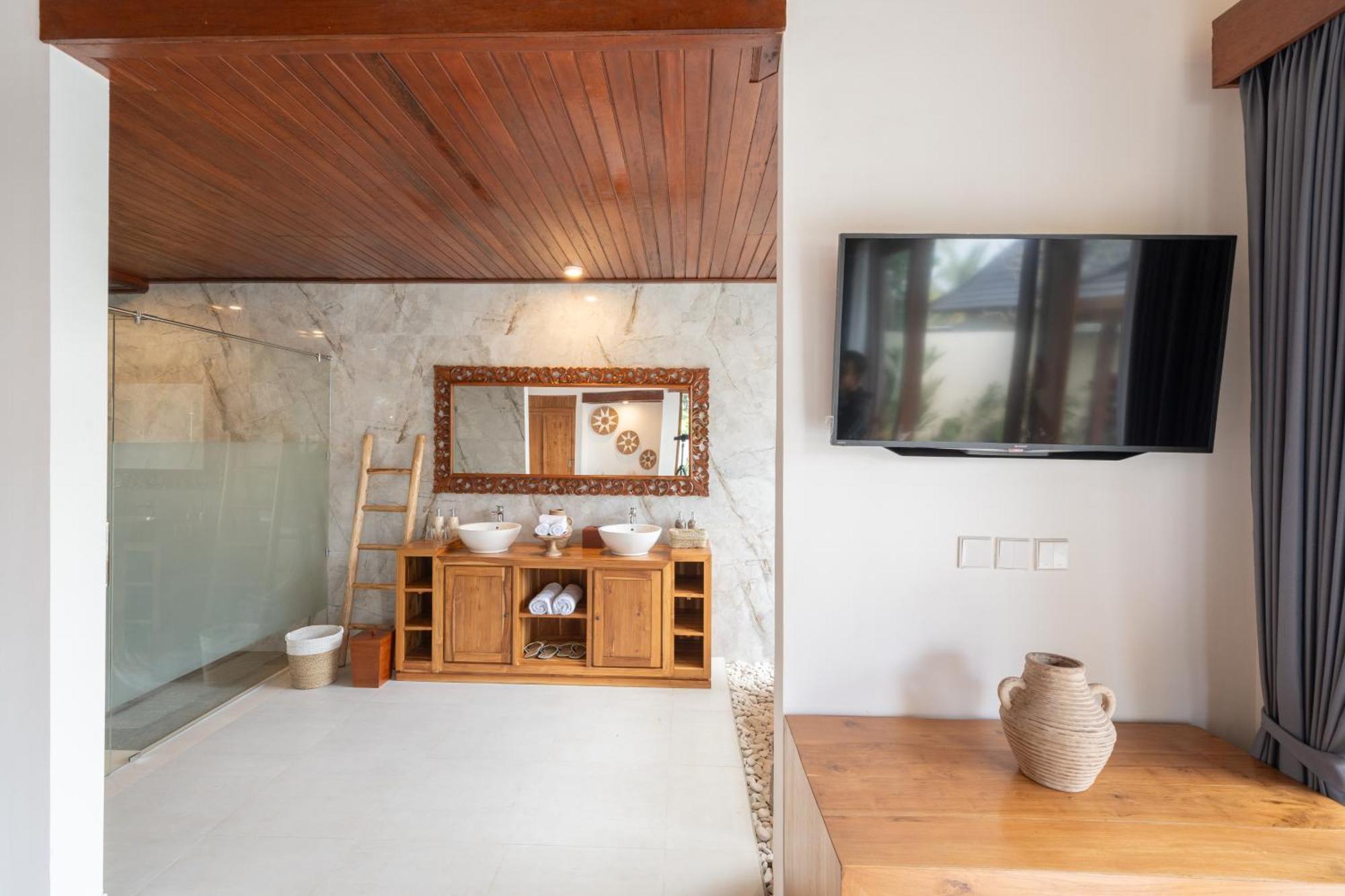Dewi Kunti Villa Tegallalang  Extérieur photo