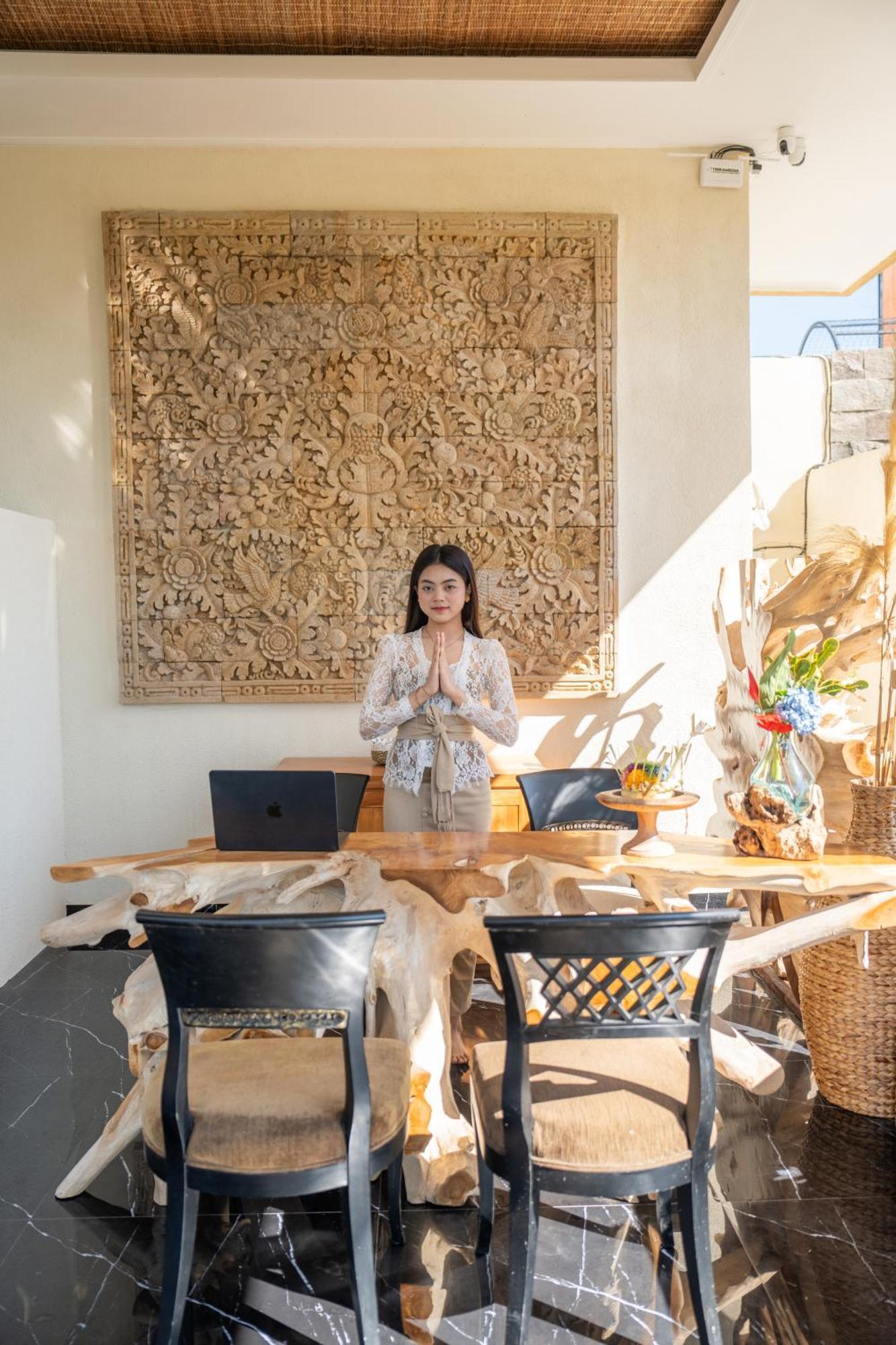 Dewi Kunti Villa Tegallalang  Extérieur photo