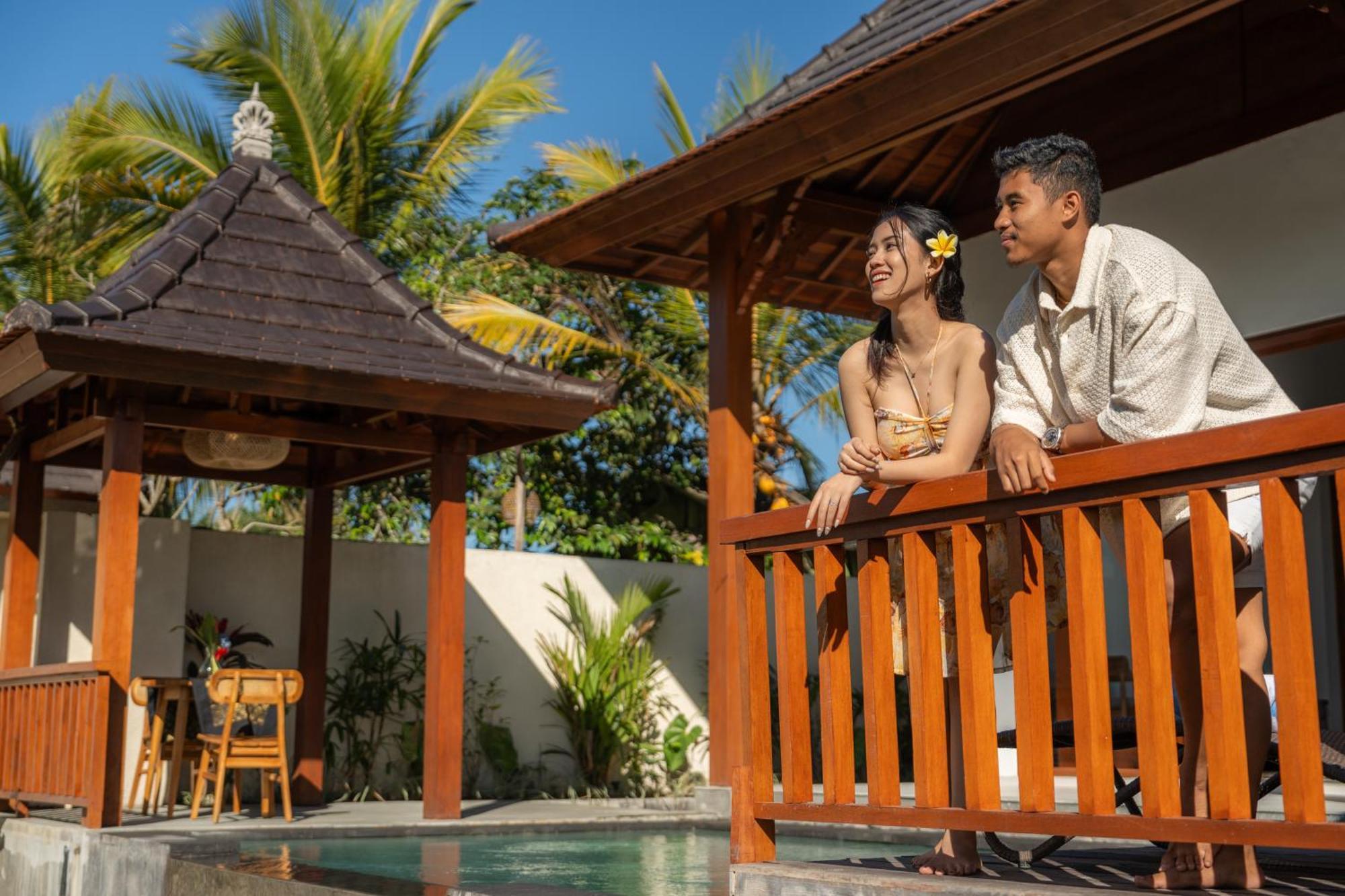 Dewi Kunti Villa Tegallalang  Extérieur photo