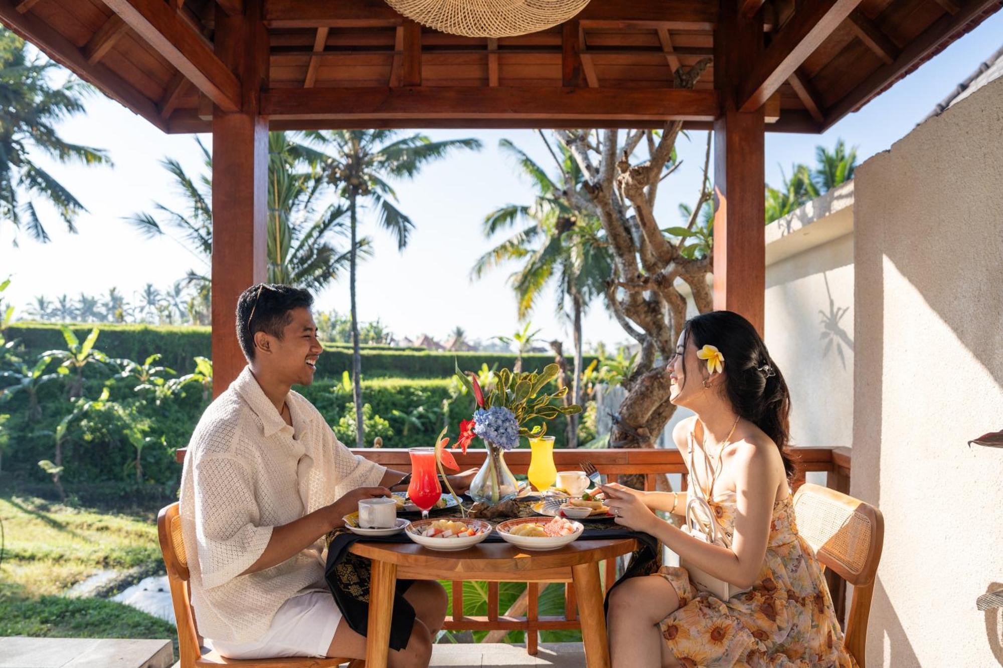 Dewi Kunti Villa Tegallalang  Extérieur photo