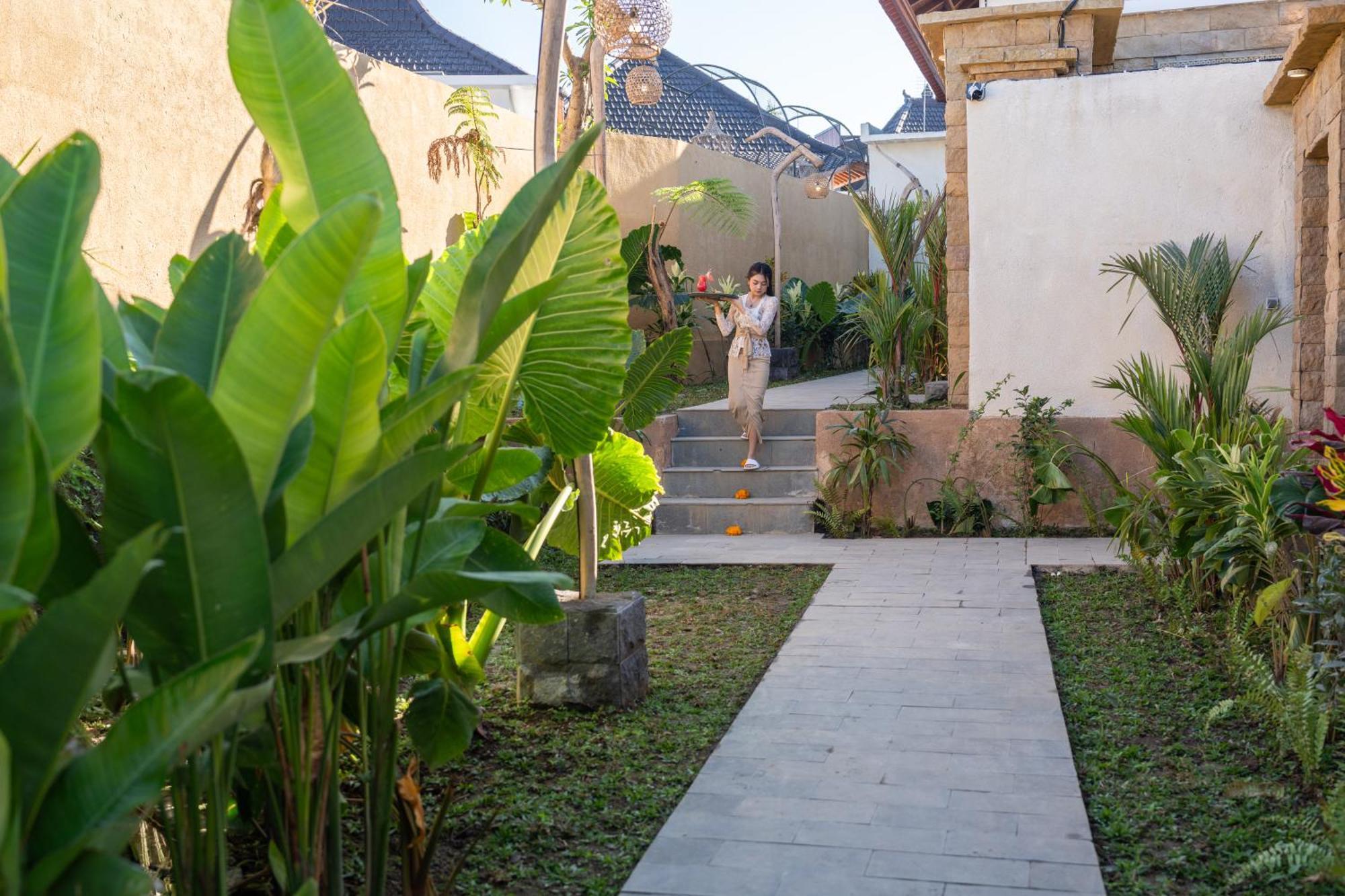 Dewi Kunti Villa Tegallalang  Extérieur photo
