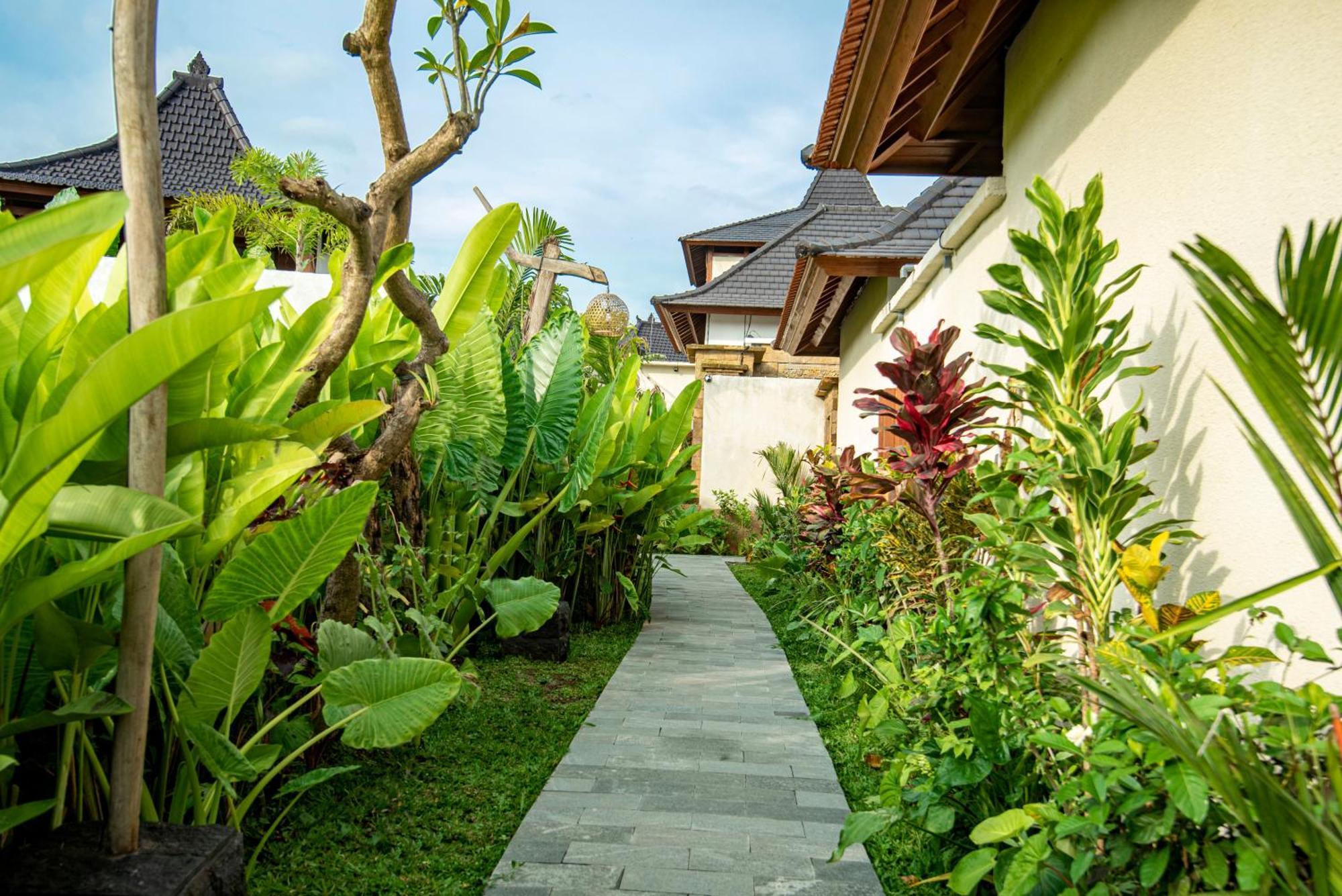 Dewi Kunti Villa Tegallalang  Extérieur photo