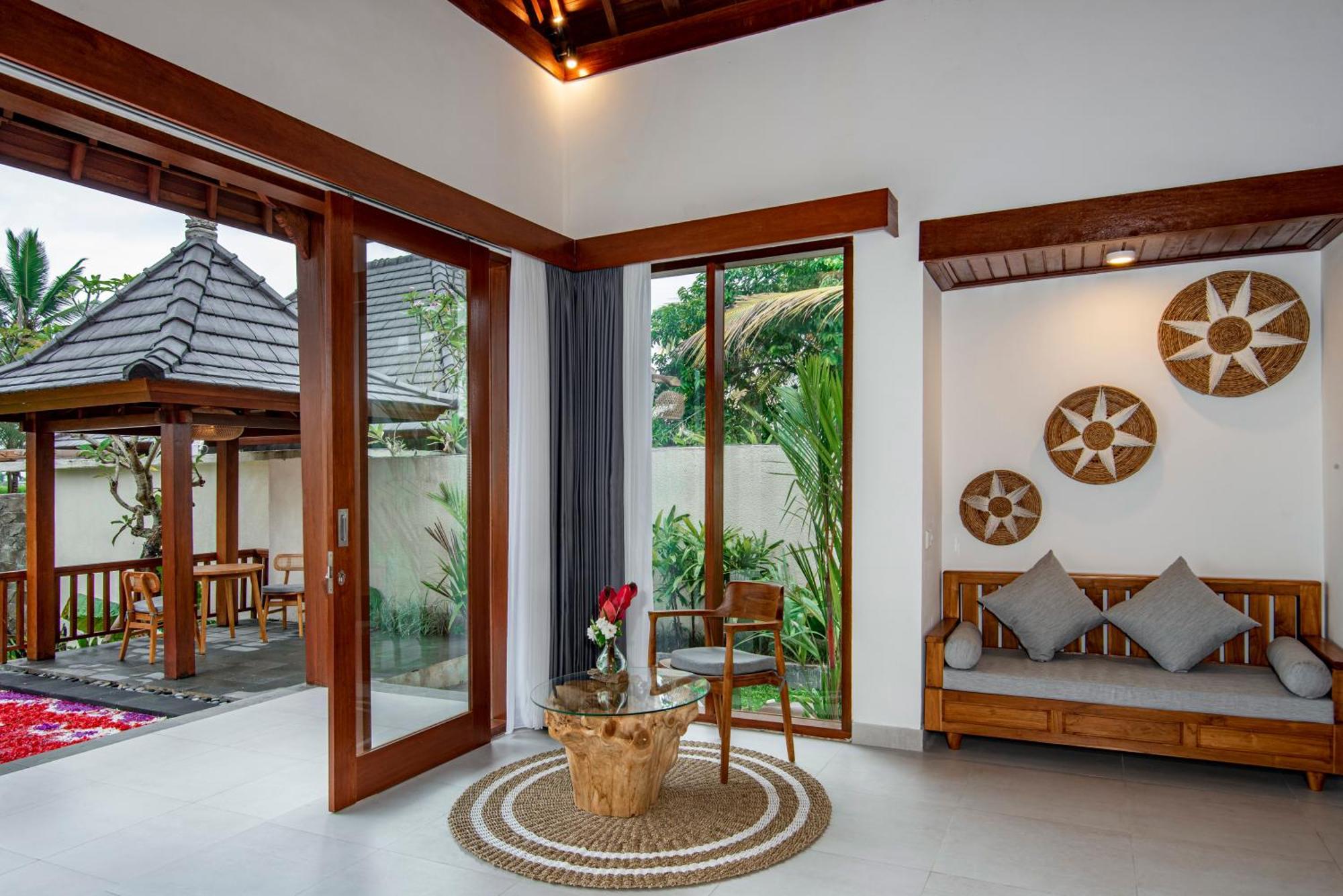 Dewi Kunti Villa Tegallalang  Extérieur photo