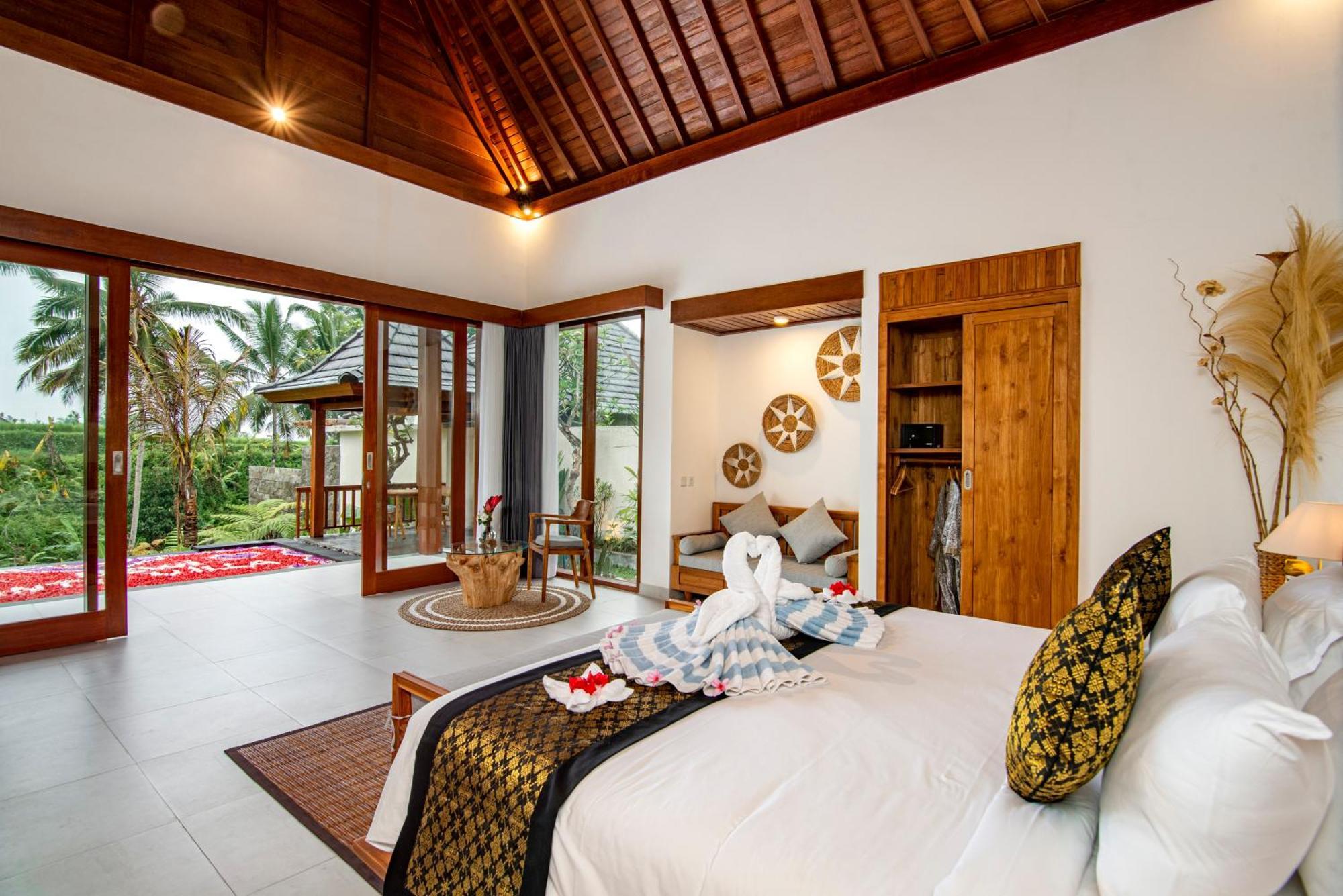 Dewi Kunti Villa Tegallalang  Extérieur photo