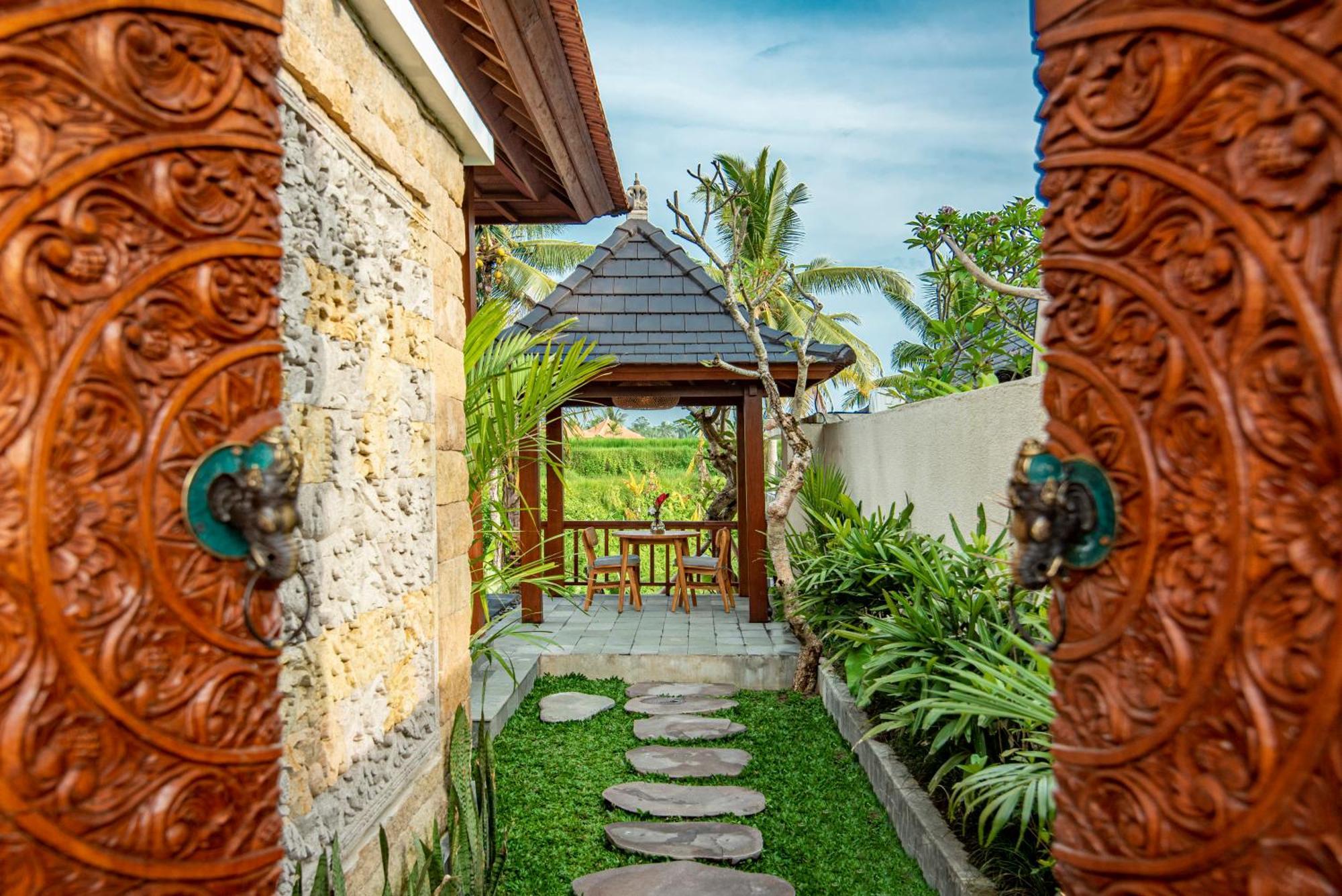 Dewi Kunti Villa Tegallalang  Extérieur photo