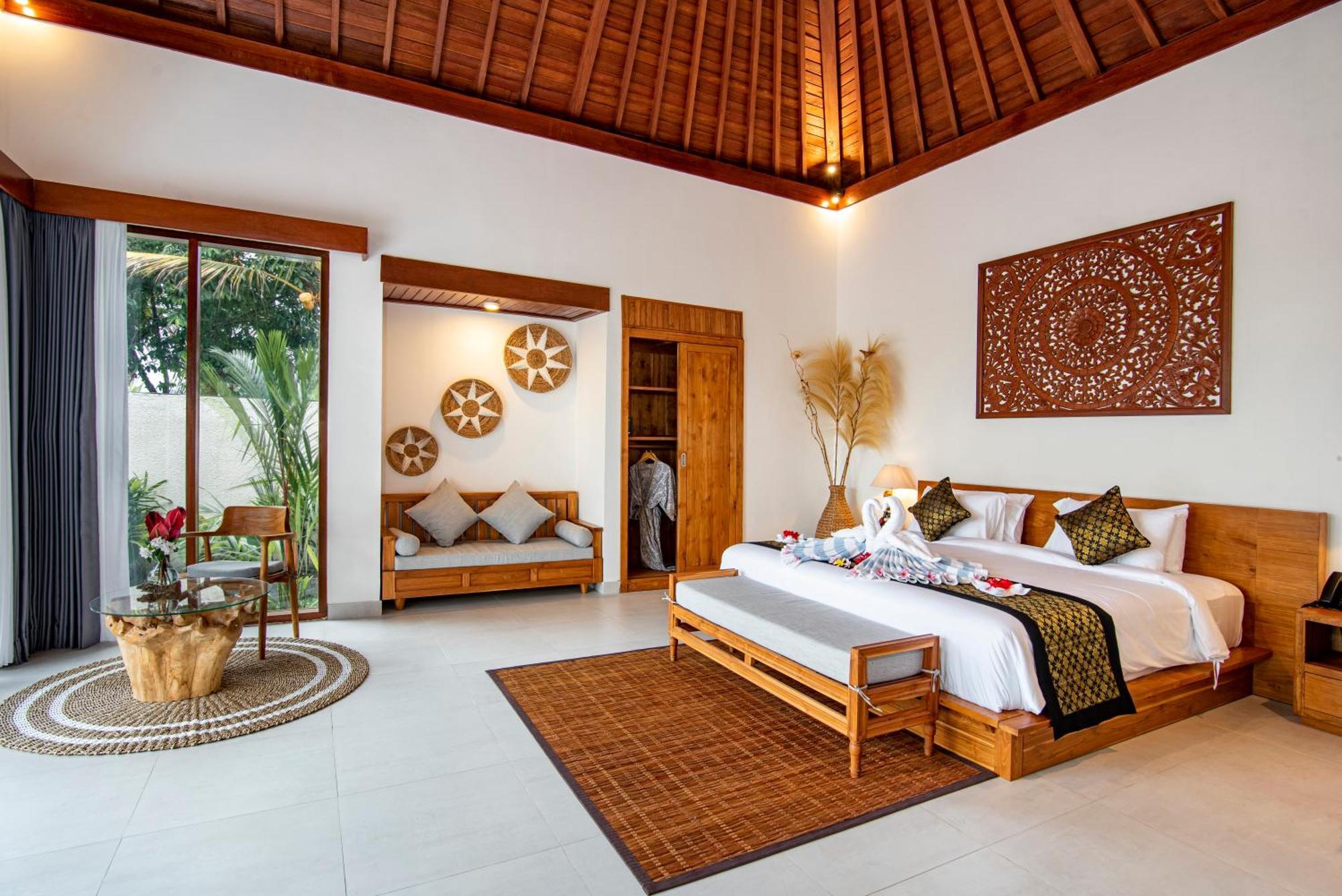 Dewi Kunti Villa Tegallalang  Extérieur photo