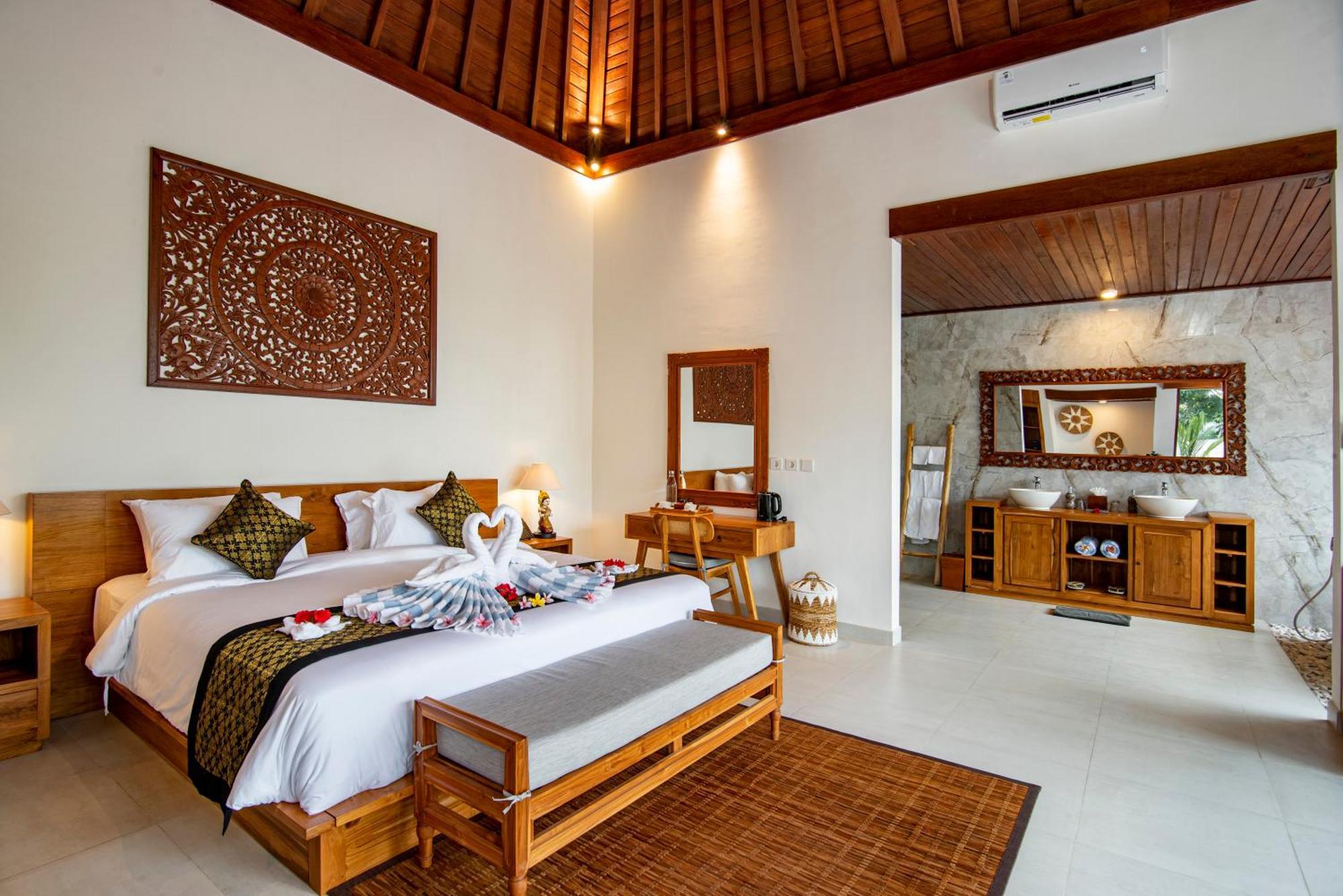 Dewi Kunti Villa Tegallalang  Extérieur photo
