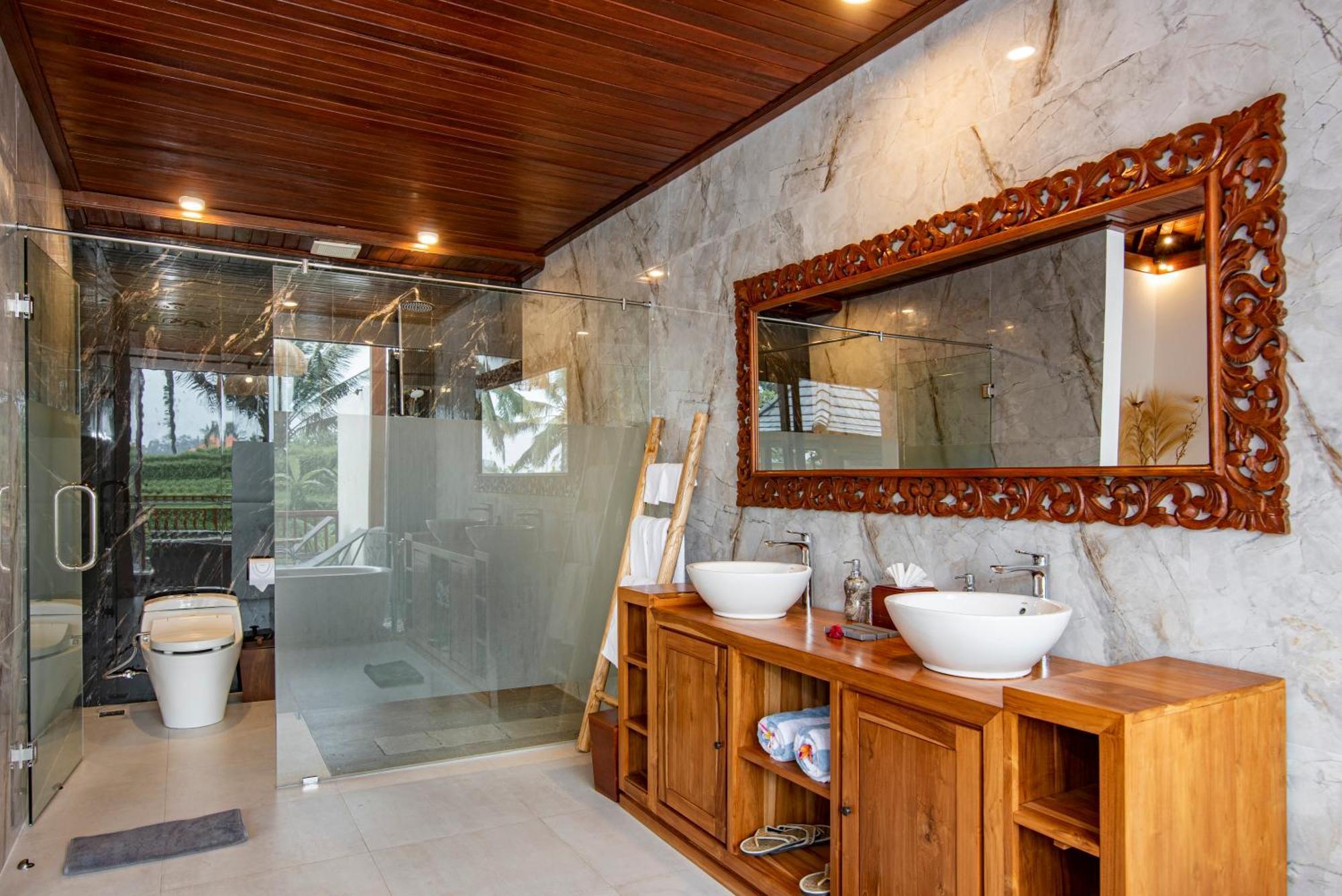 Dewi Kunti Villa Tegallalang  Extérieur photo