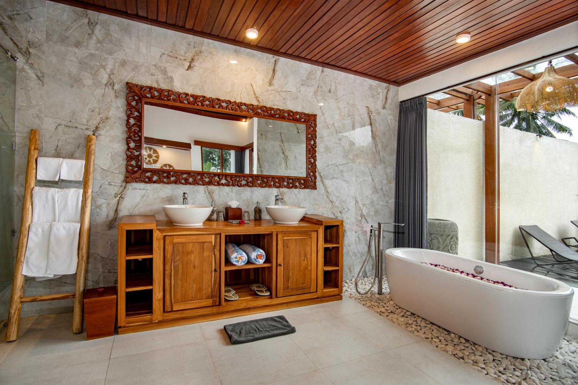 Dewi Kunti Villa Tegallalang  Extérieur photo