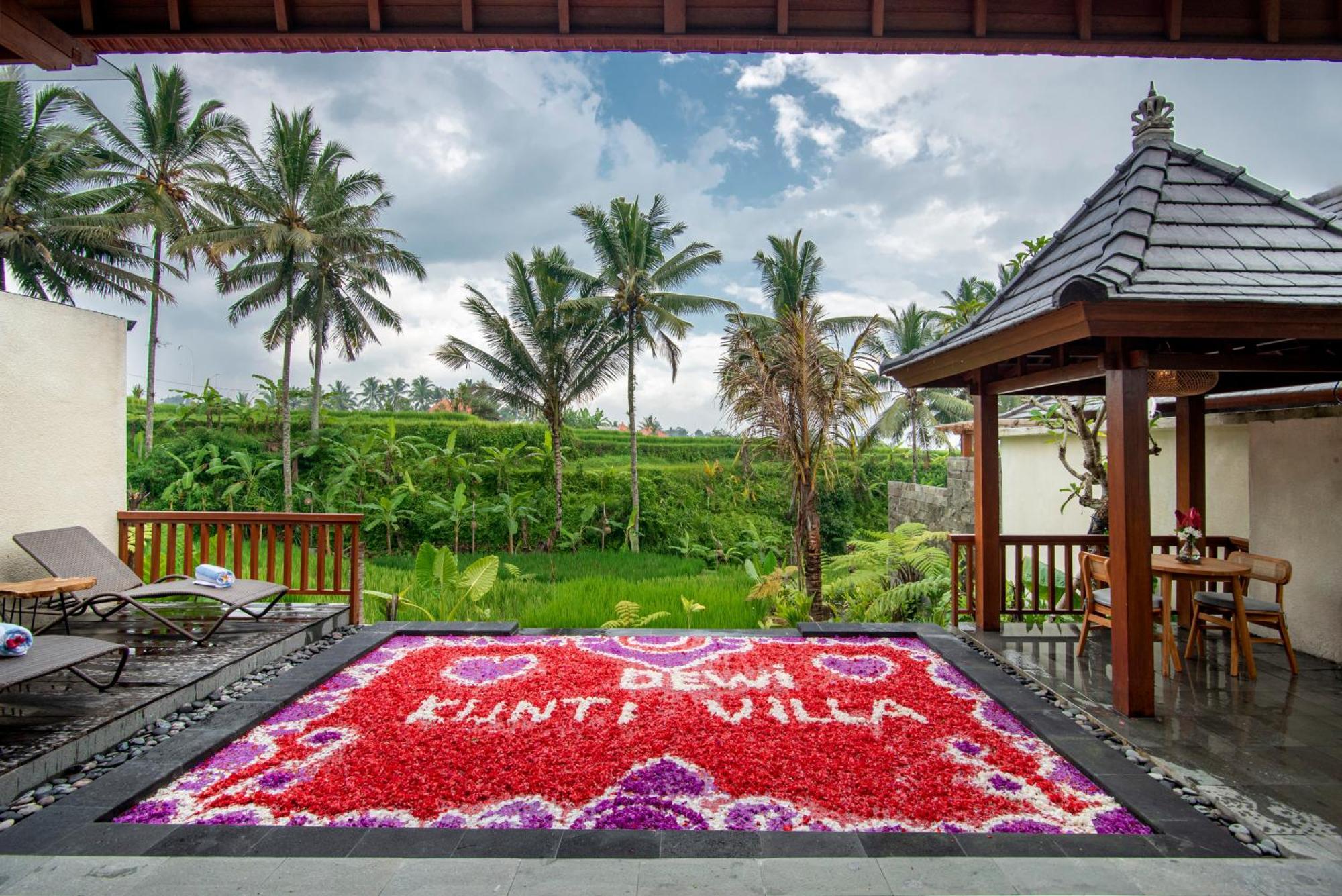 Dewi Kunti Villa Tegallalang  Extérieur photo