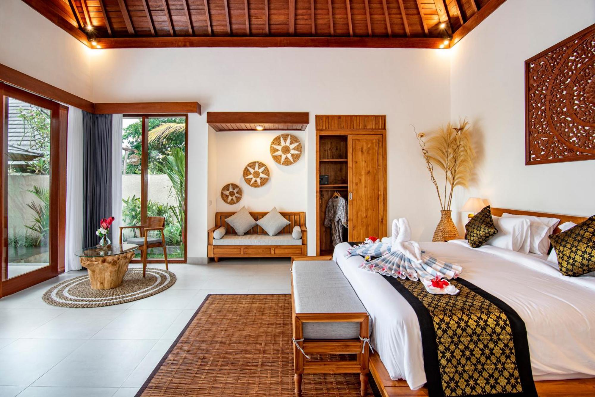 Dewi Kunti Villa Tegallalang  Extérieur photo