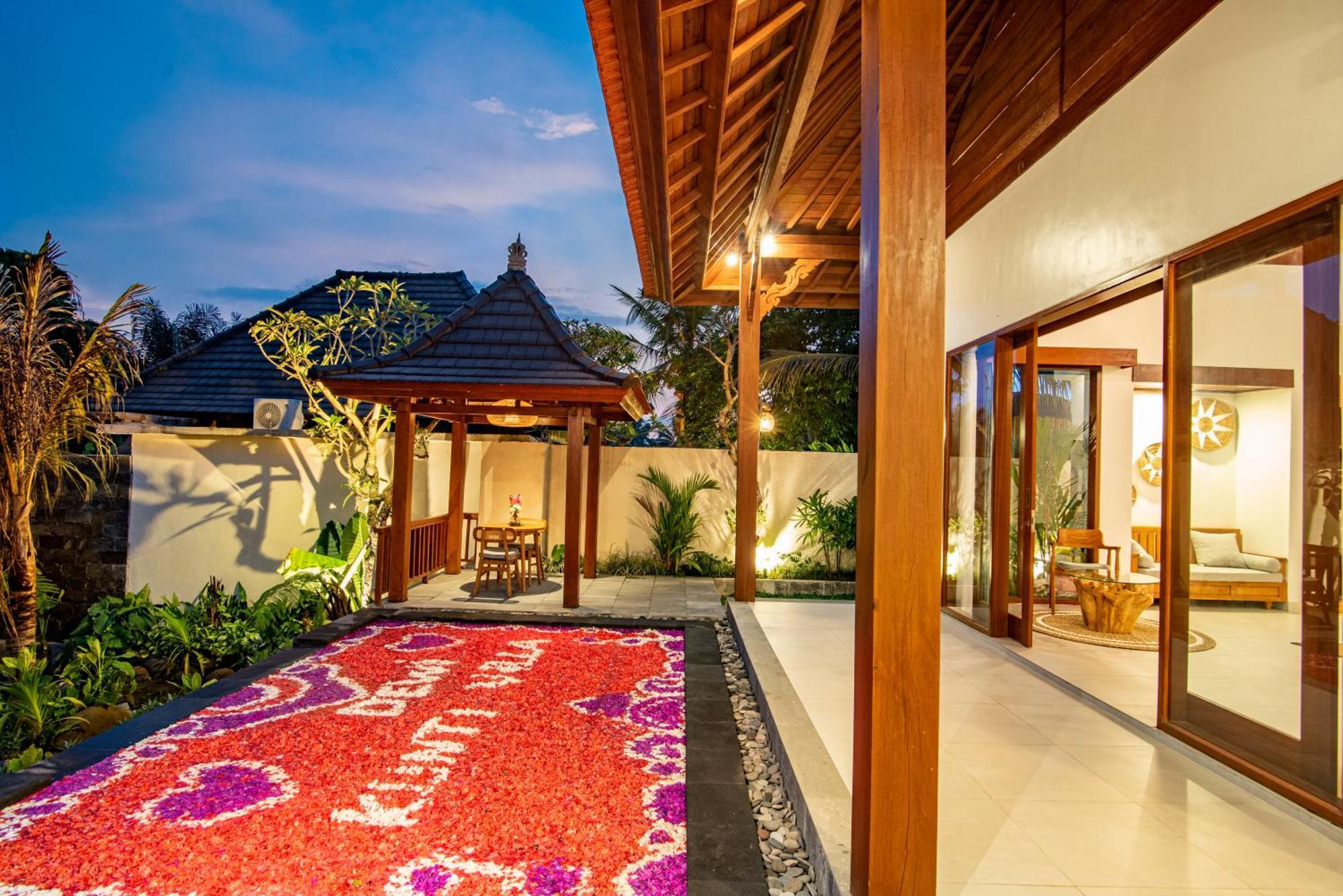 Dewi Kunti Villa Tegallalang  Extérieur photo