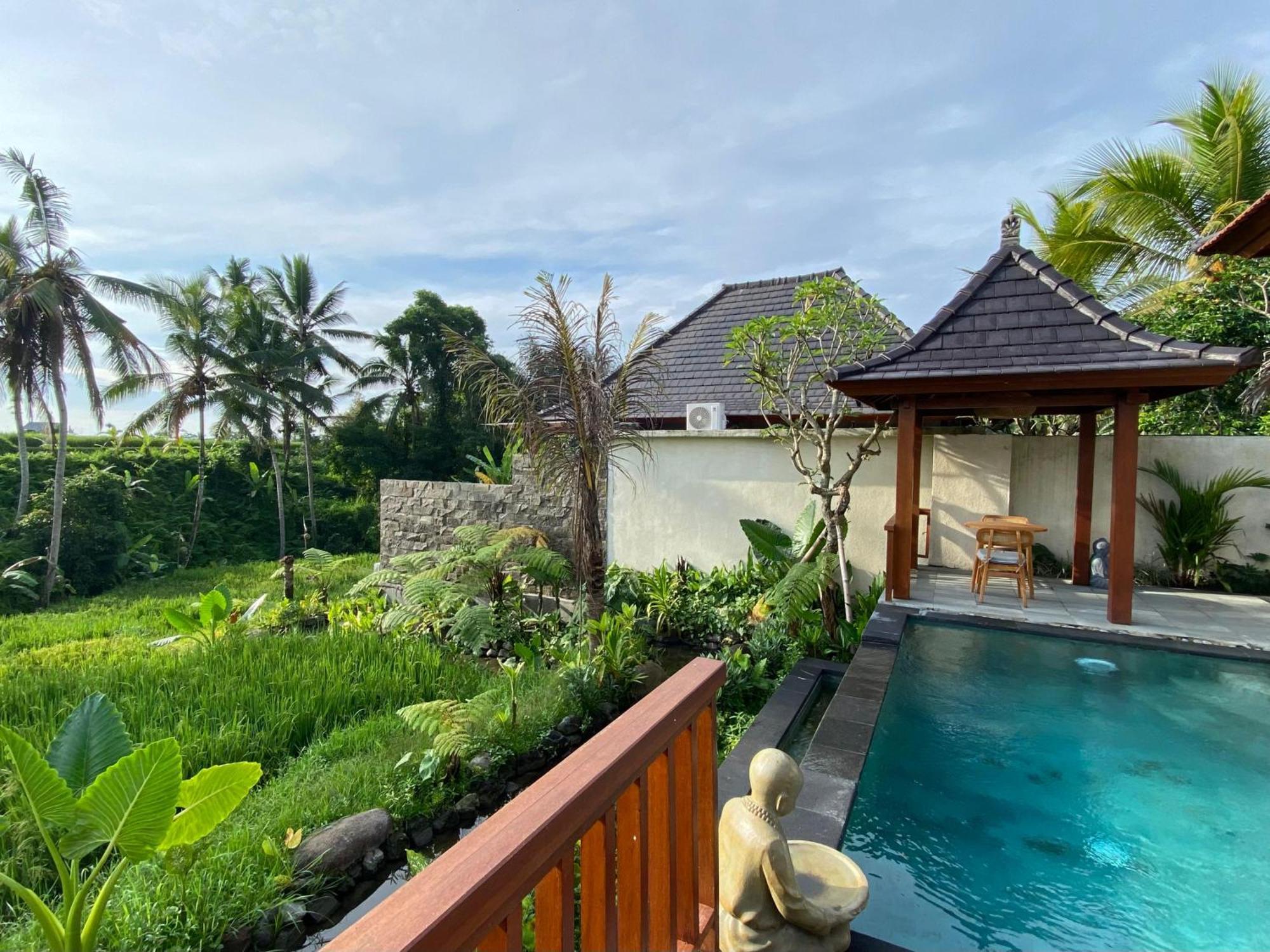 Dewi Kunti Villa Tegallalang  Extérieur photo