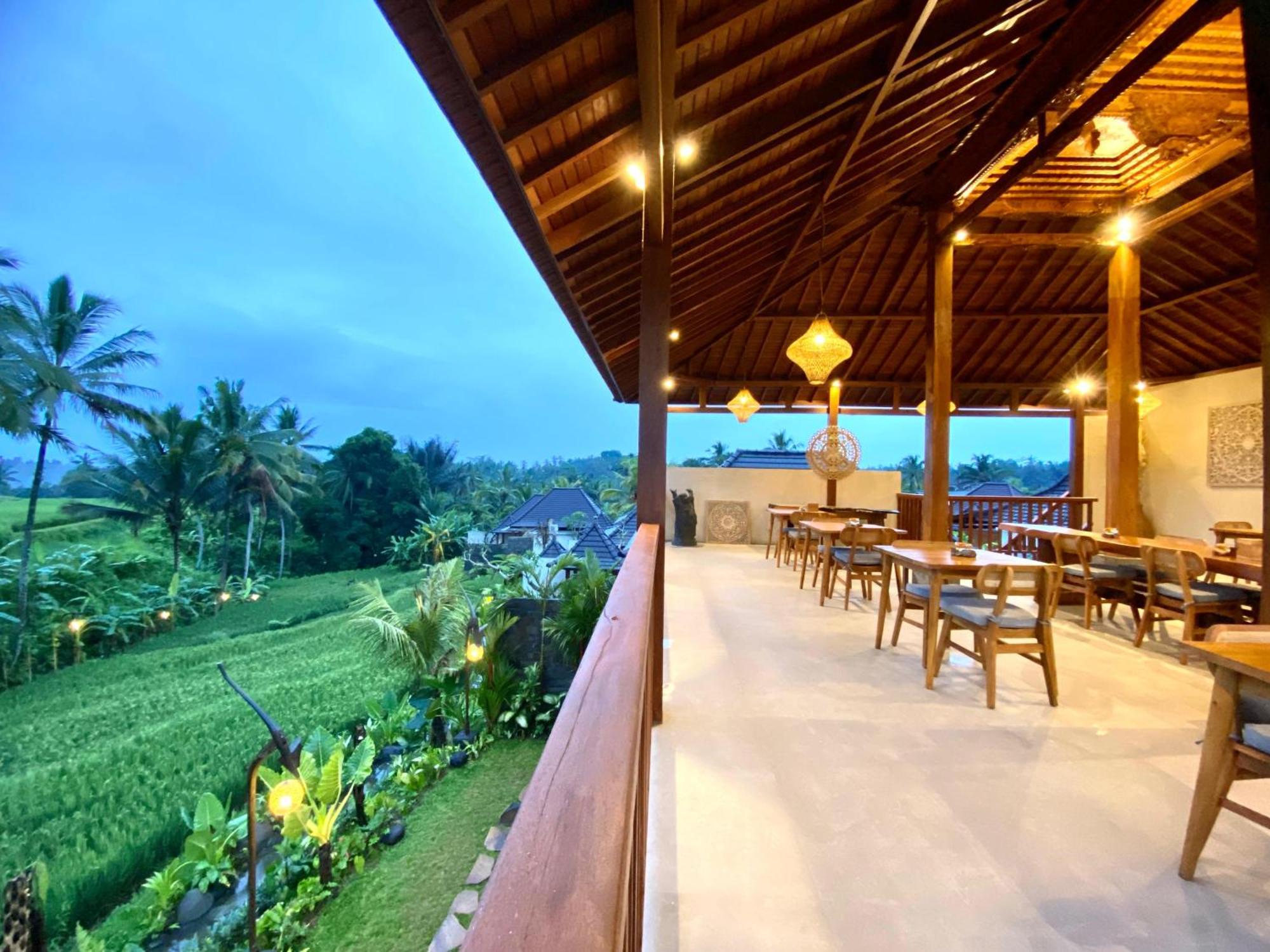 Dewi Kunti Villa Tegallalang  Extérieur photo