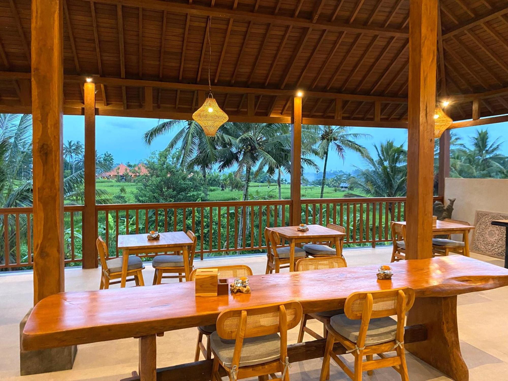 Dewi Kunti Villa Tegallalang  Extérieur photo