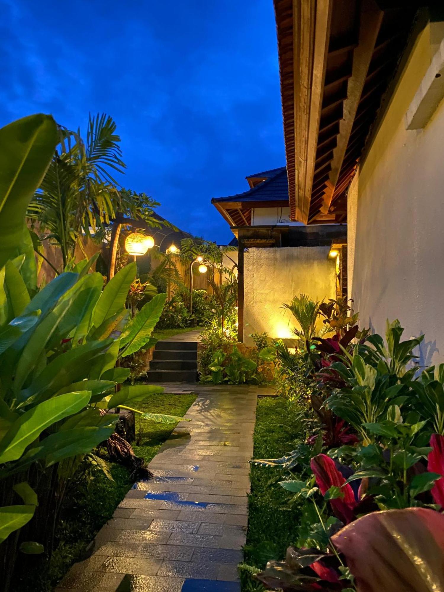 Dewi Kunti Villa Tegallalang  Extérieur photo