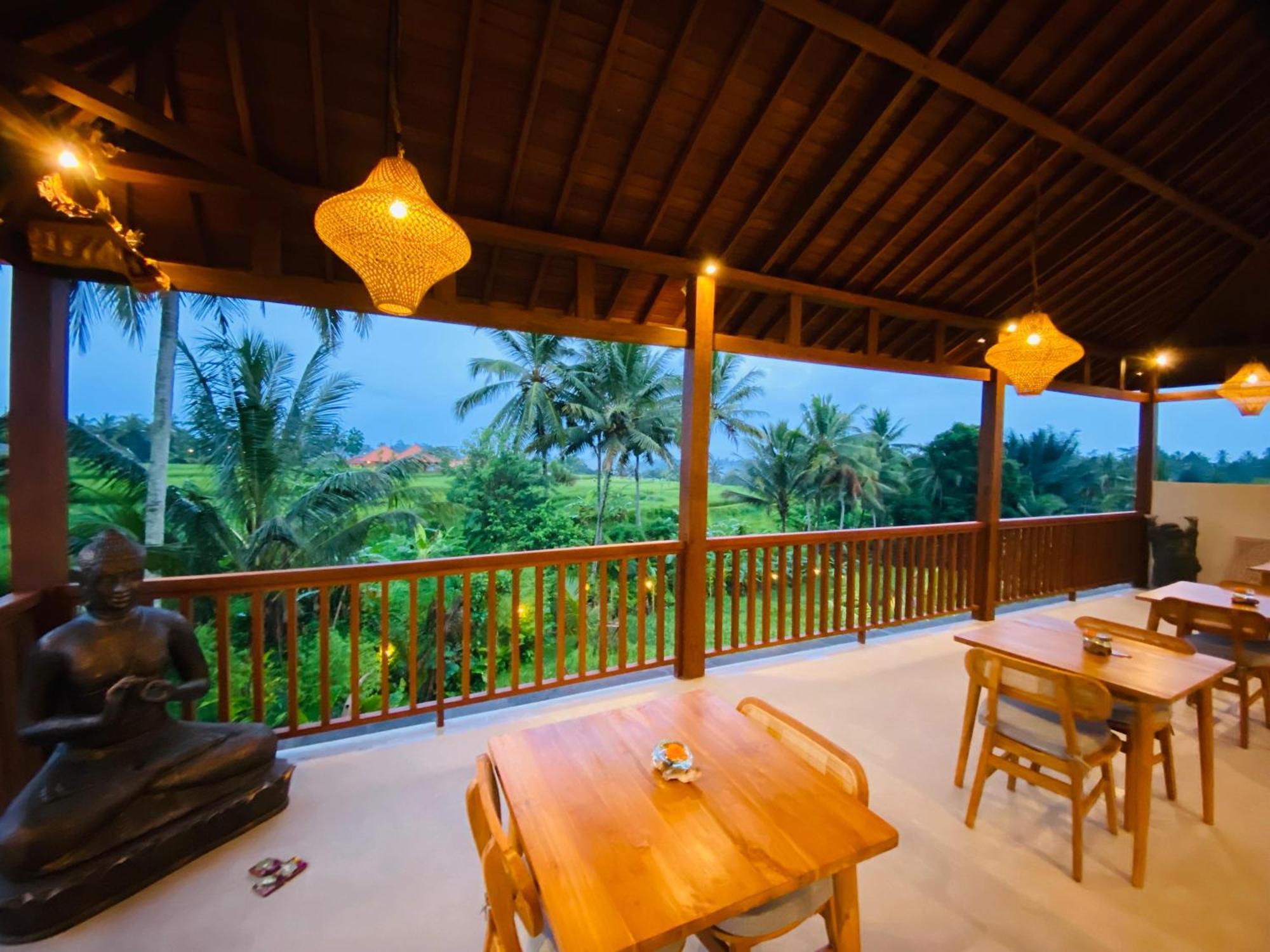 Dewi Kunti Villa Tegallalang  Extérieur photo