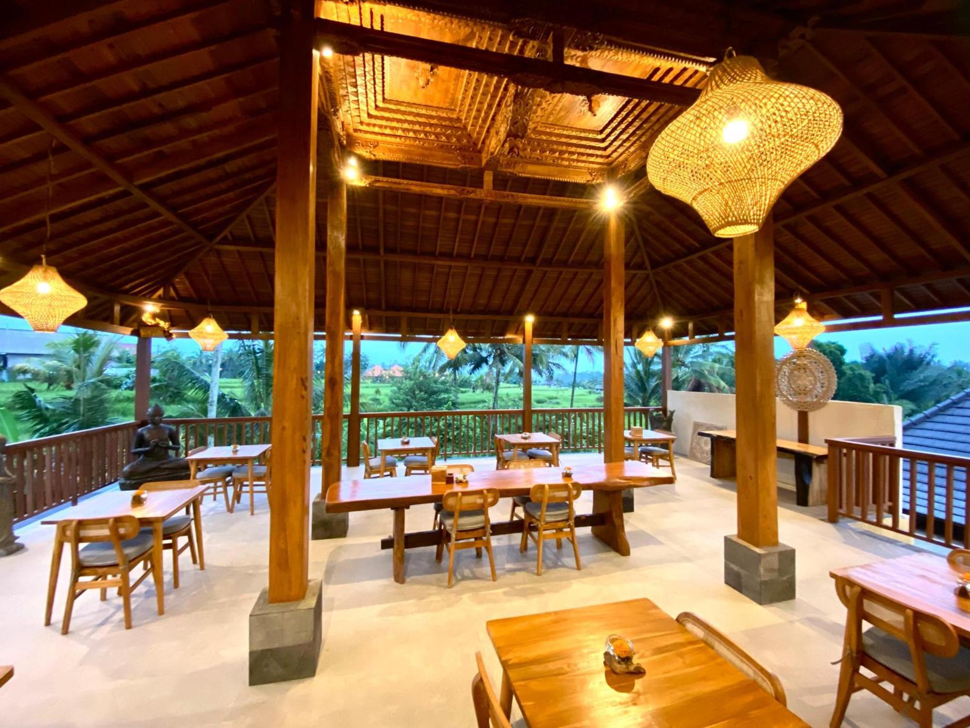 Dewi Kunti Villa Tegallalang  Extérieur photo
